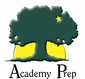 Academy Prep's Website